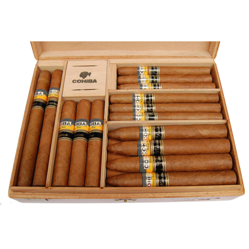 Cohiba Robustos Reserva Cosecha