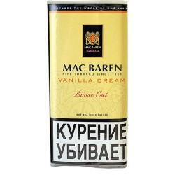 Табак трубочный Mac Baren Vanilla Loose Cut