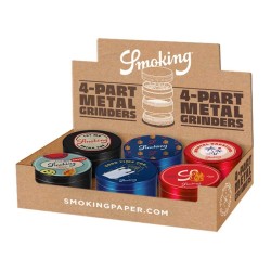 Гриндер SMOKING